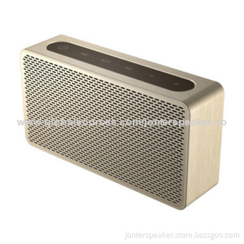 DSP Bluetooth Speaker